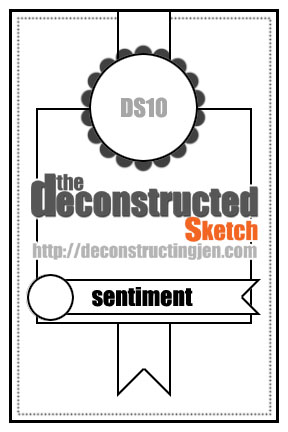 The Deconstructed Sketch No. 10
