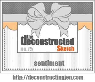 Deconstructed Sketch 75