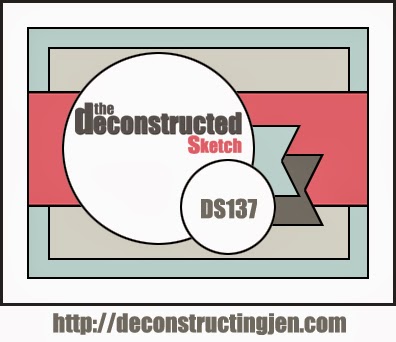 DS137 by the Deconstructed Sketch