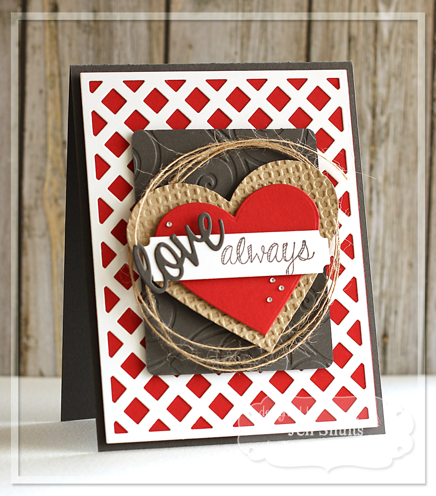 Pinterest Inspired – Love Always