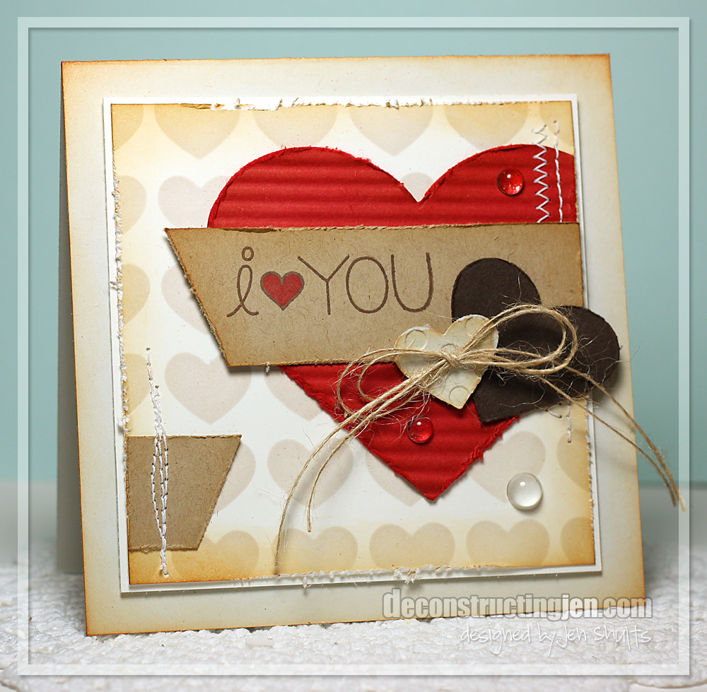 7 Days of Love – Day 1!