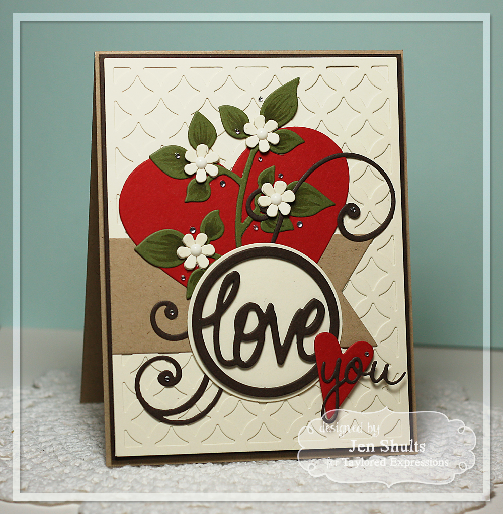 7 Days of Love Day 7: Love YOU!