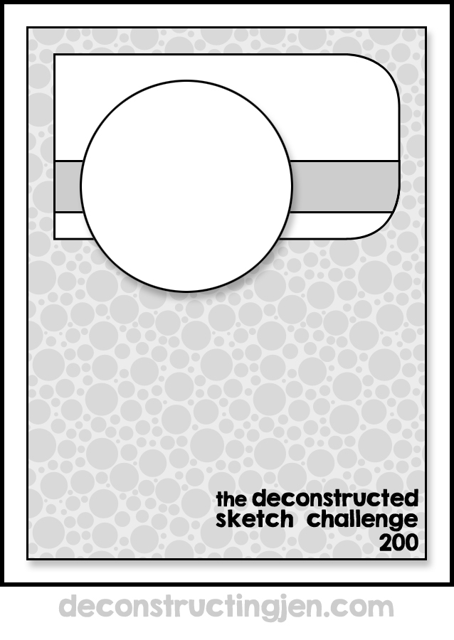 Deconstructed Sketch 200