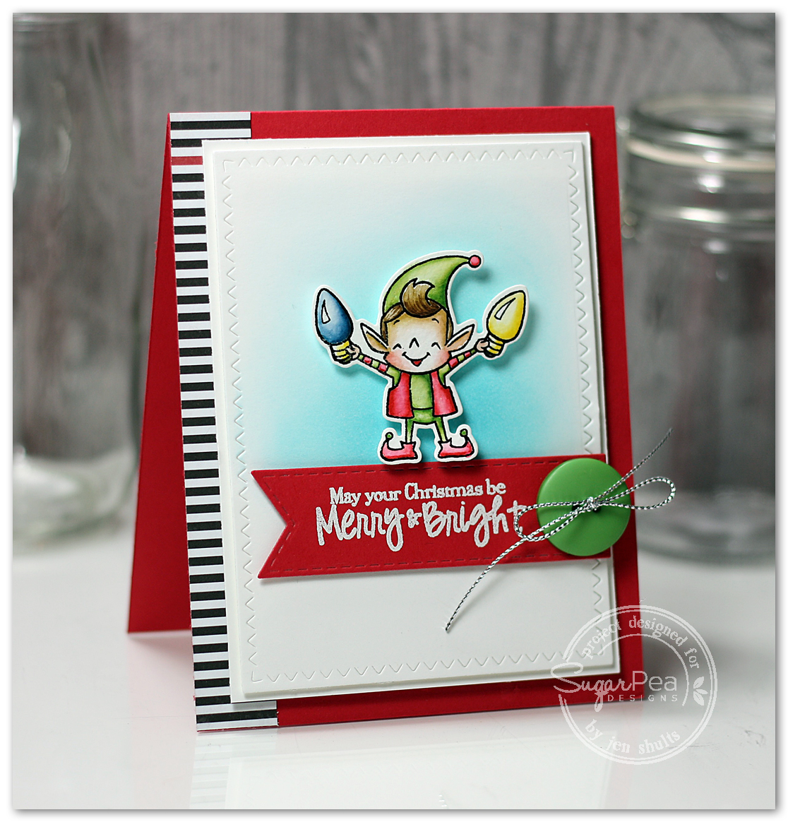 Merry & Bright by Jen Shults