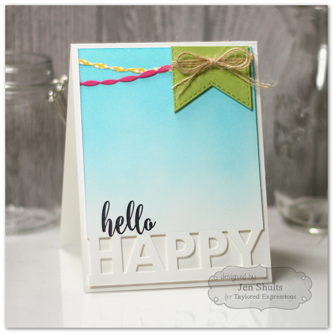 Hello Happy by Jen Shults