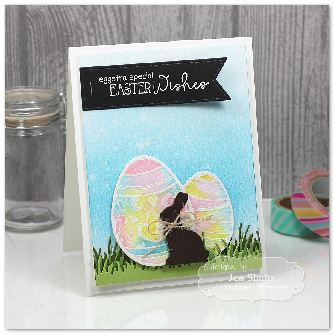 Egg-stra Special by Jen Shults