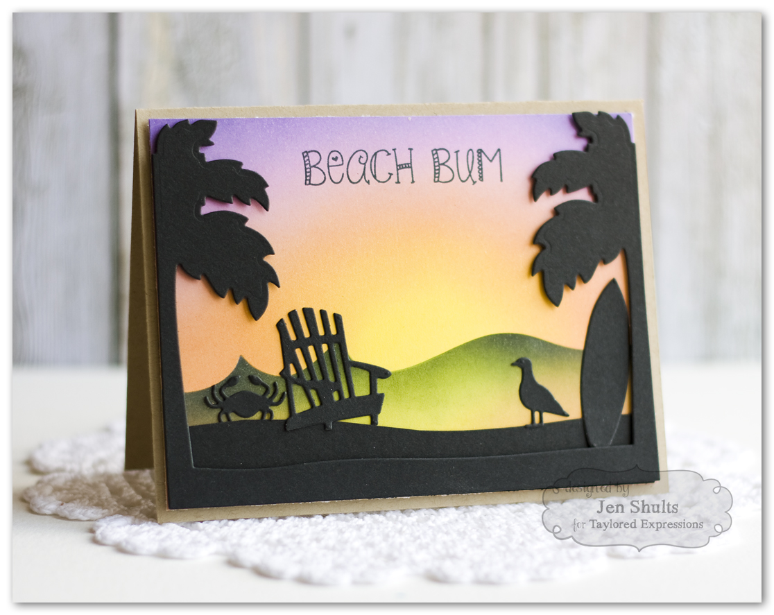 TE June Release Day: Beach Bum!!