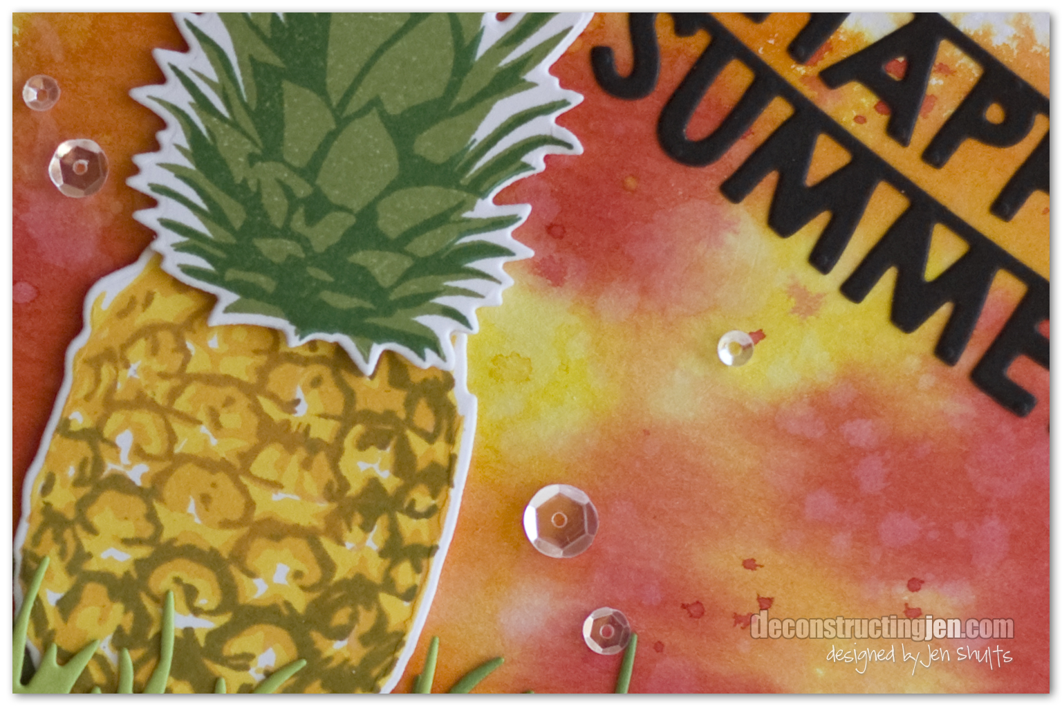 Hello Summer by Jen Shults