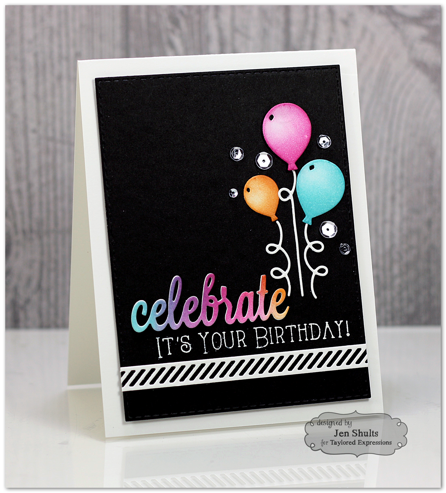 Celebrate by Jen Shults