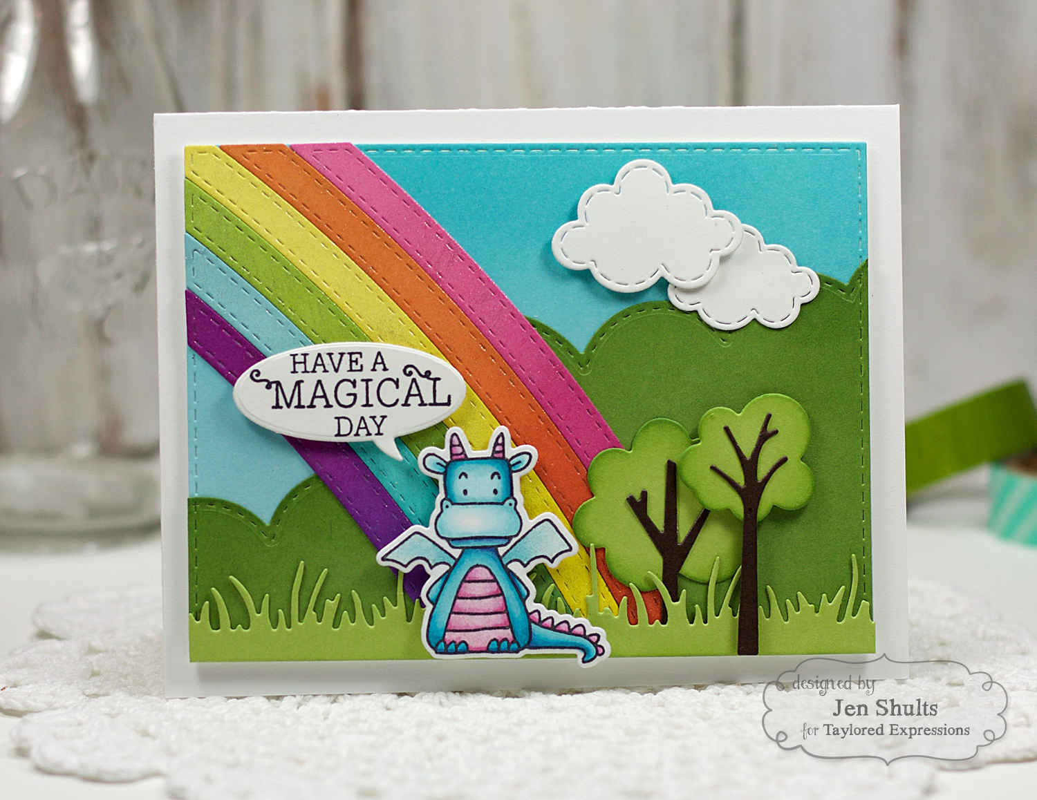 TE Sneak Peeks: Have a Magical Day!