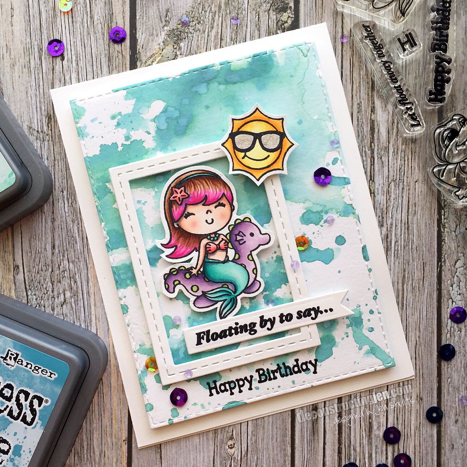 CardMaker and Craftin’ Desert Divas Blog Hop