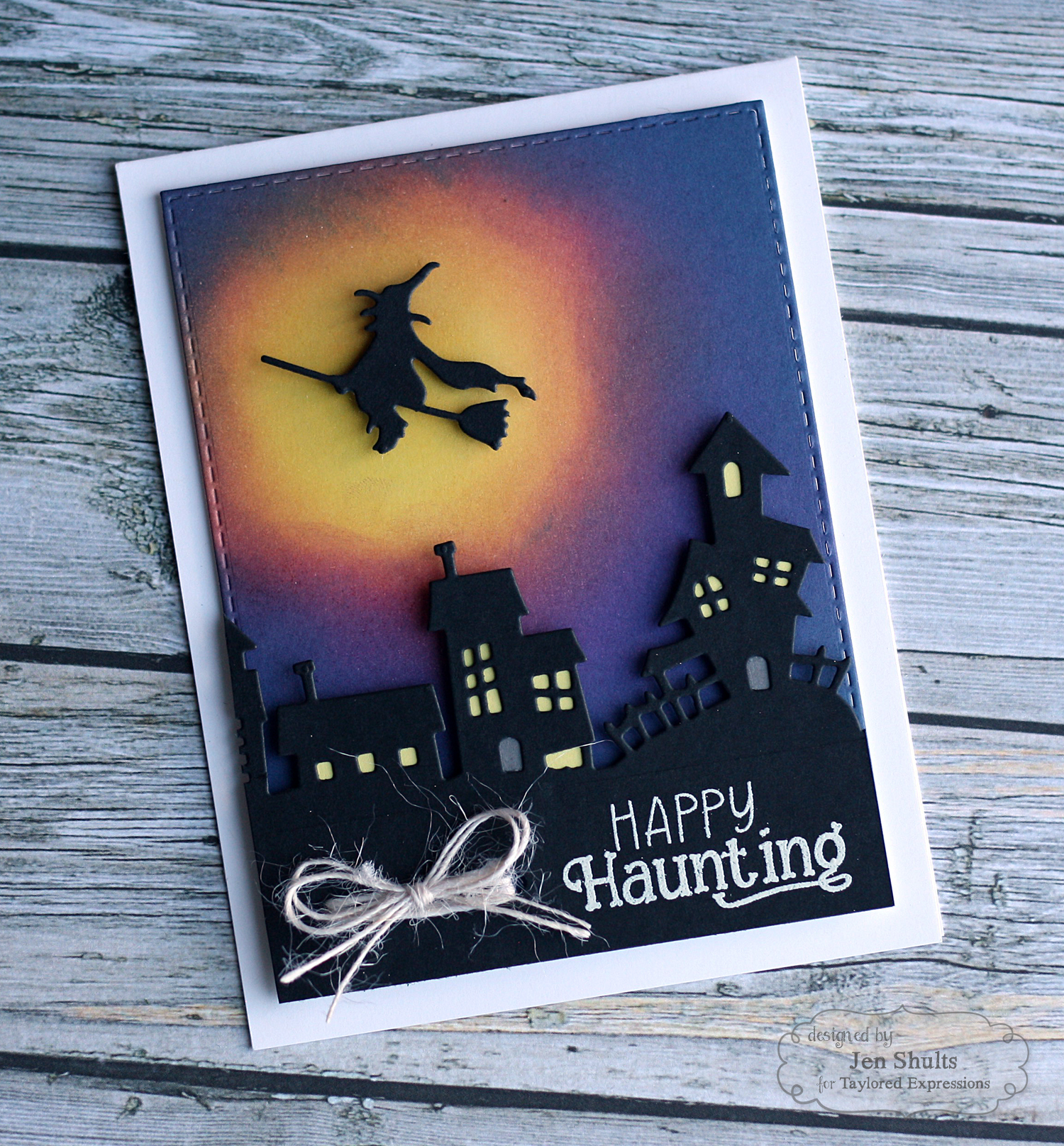 TE August Sneak Peeks: Happy Haunting!