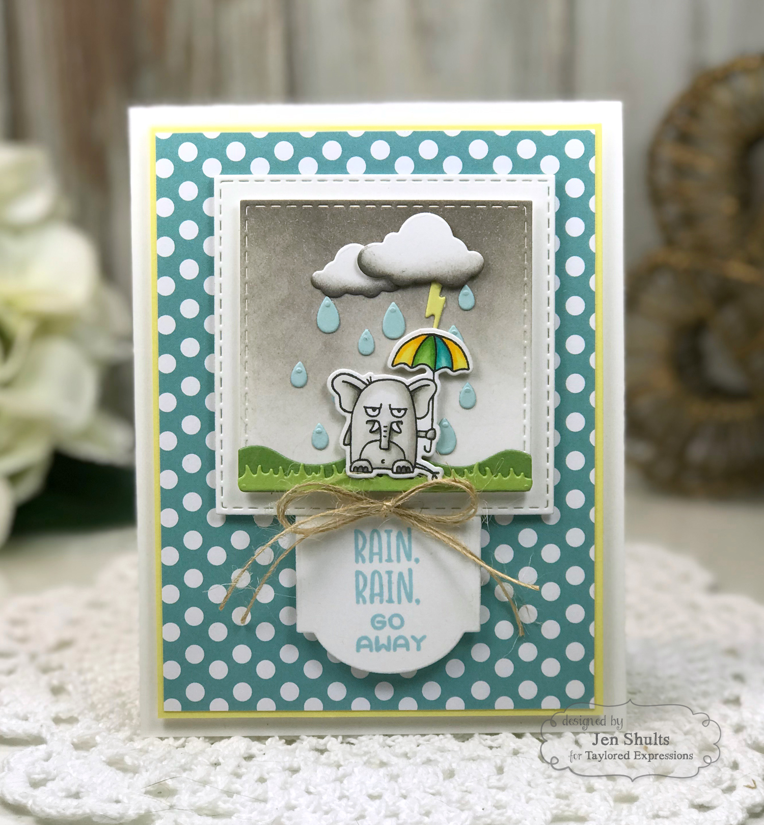 TE Sneak Peeks: Grumplings and Envelopes