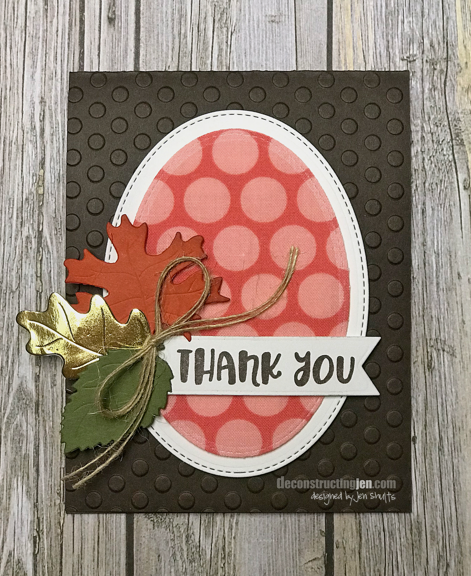 CardMaker & Terial Arts Blog Hop