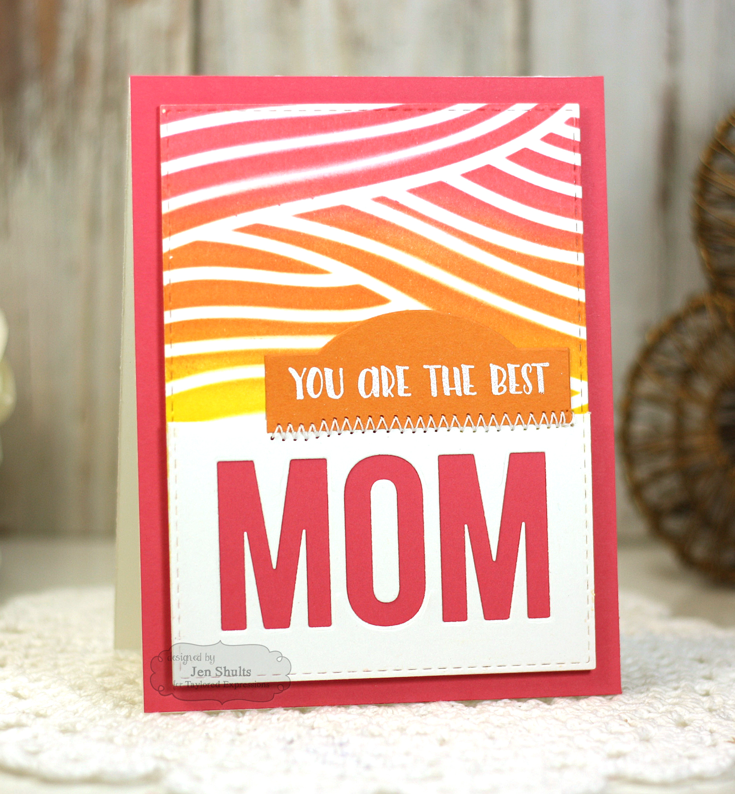 You Are The Best Mom with PageMaps