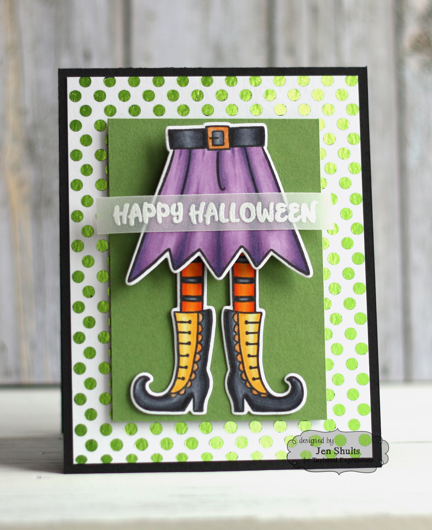 Happy Halloween! TE August Sneak Peeks!!