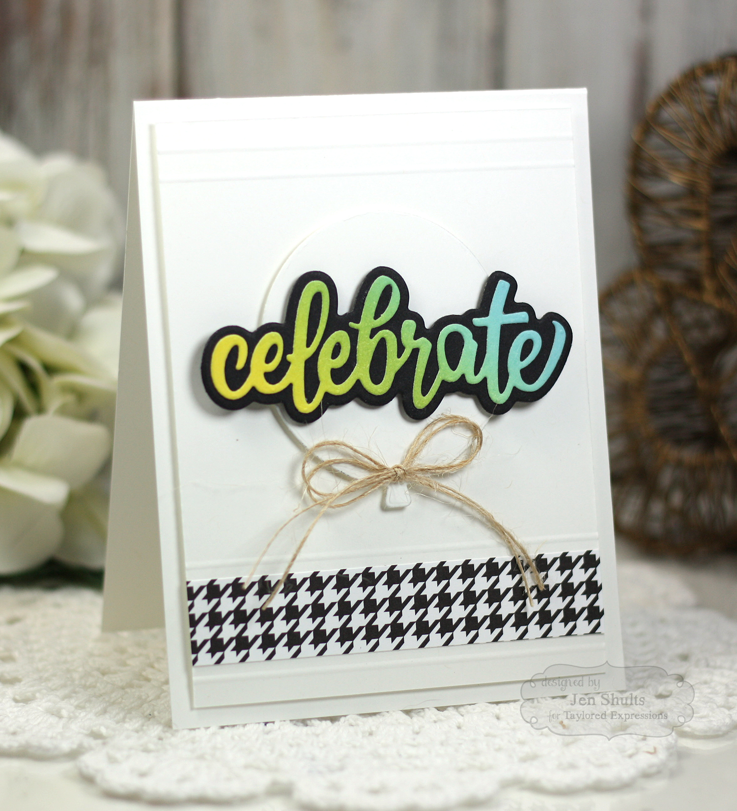 TE September Release: Celebrate!