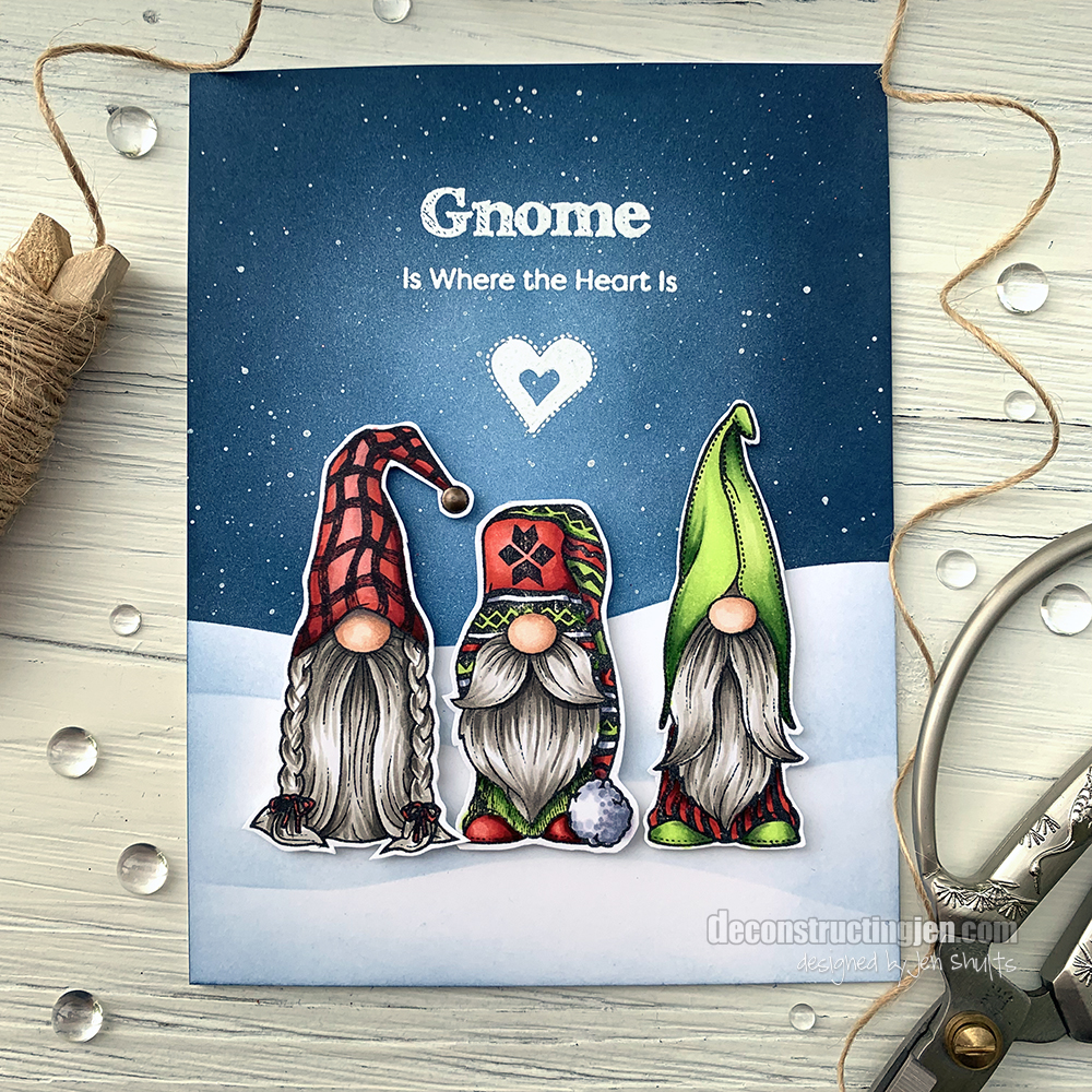 Gnome is where the heart is