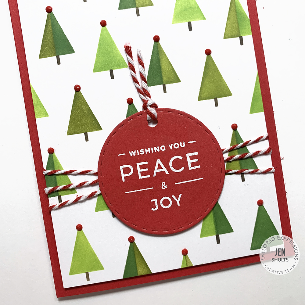 Wishing You Peace and Joy