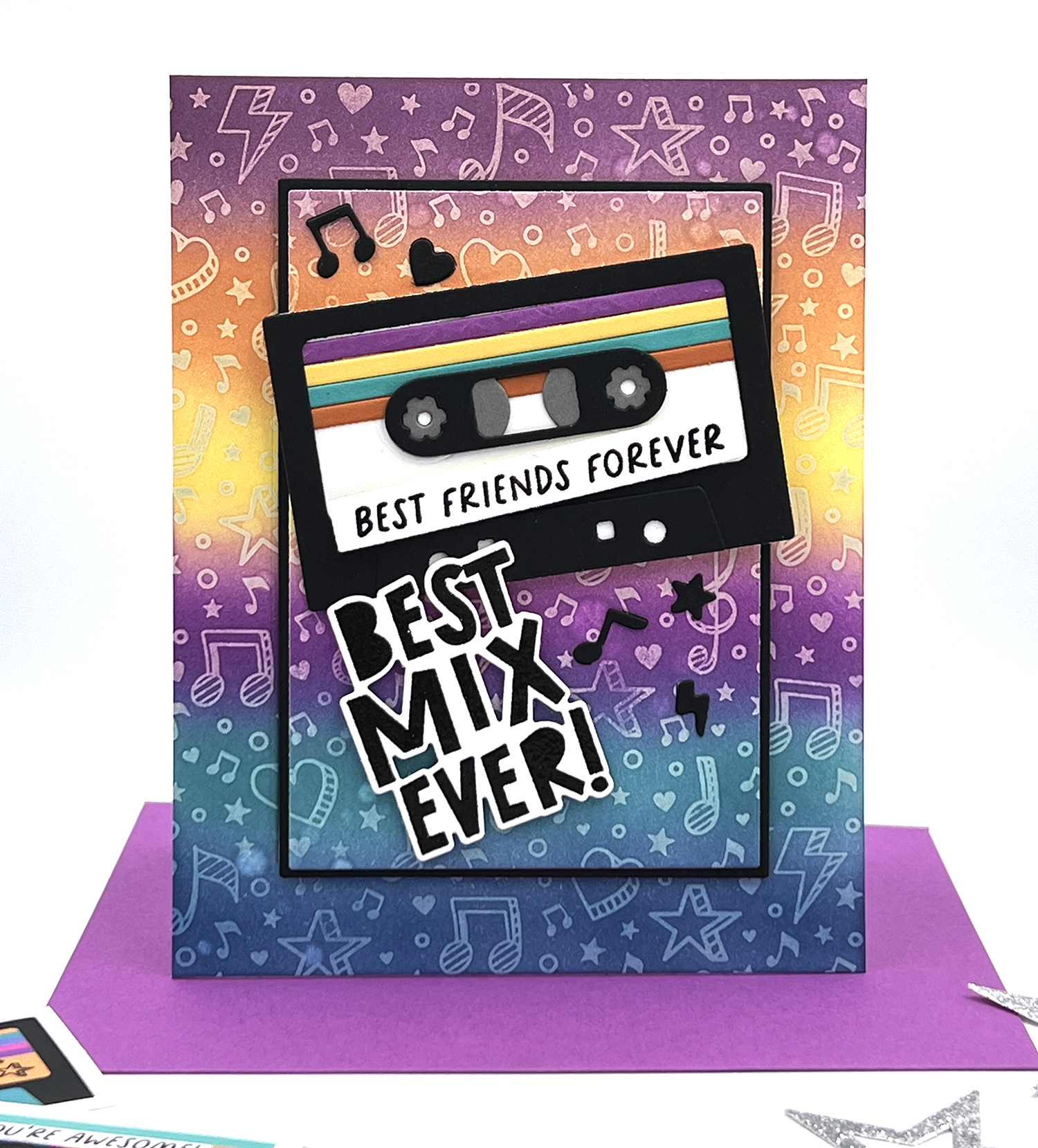 Best Mix Ever Card Kit