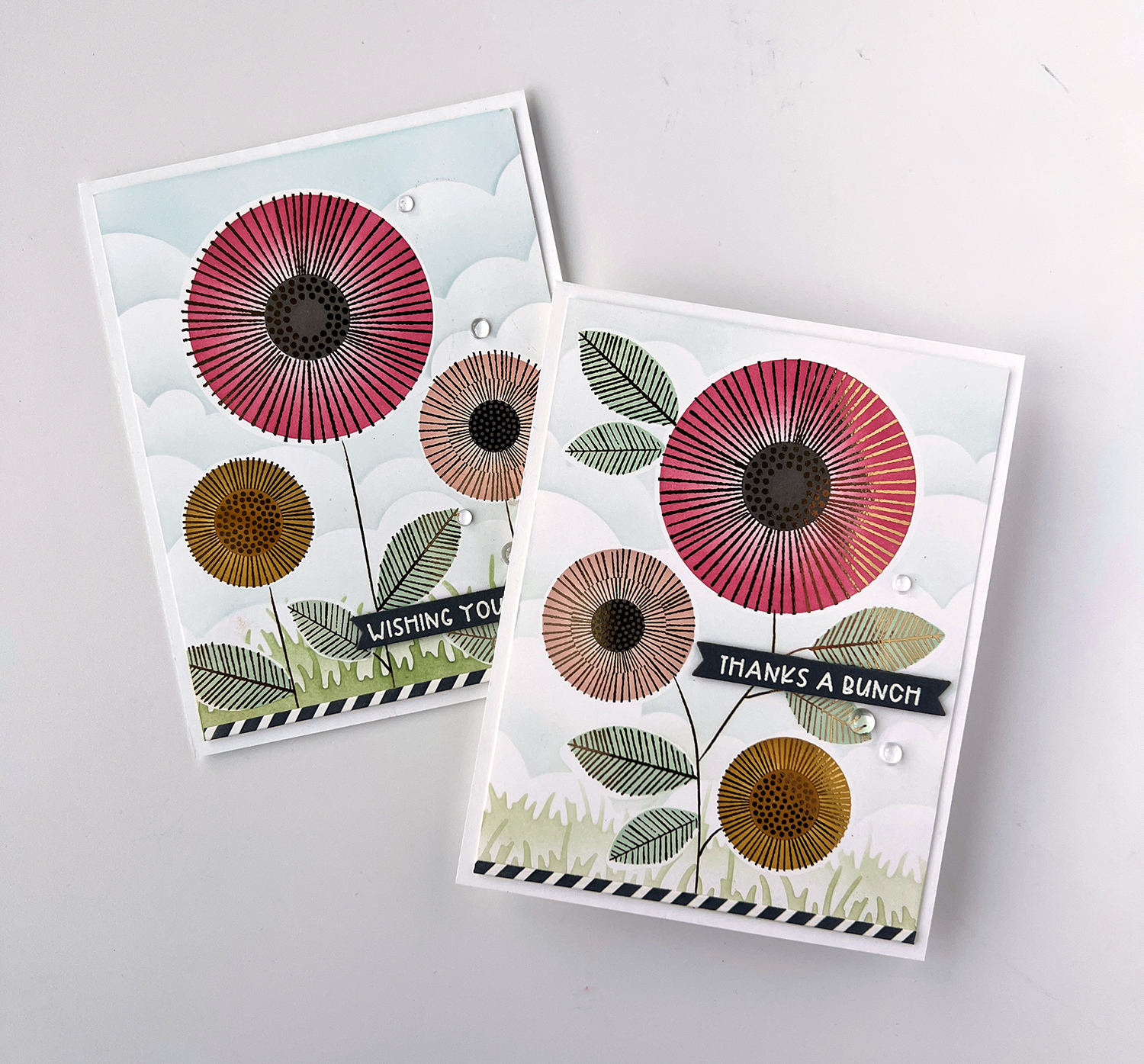 Taylored Expressions | Petal Prints Card Kit