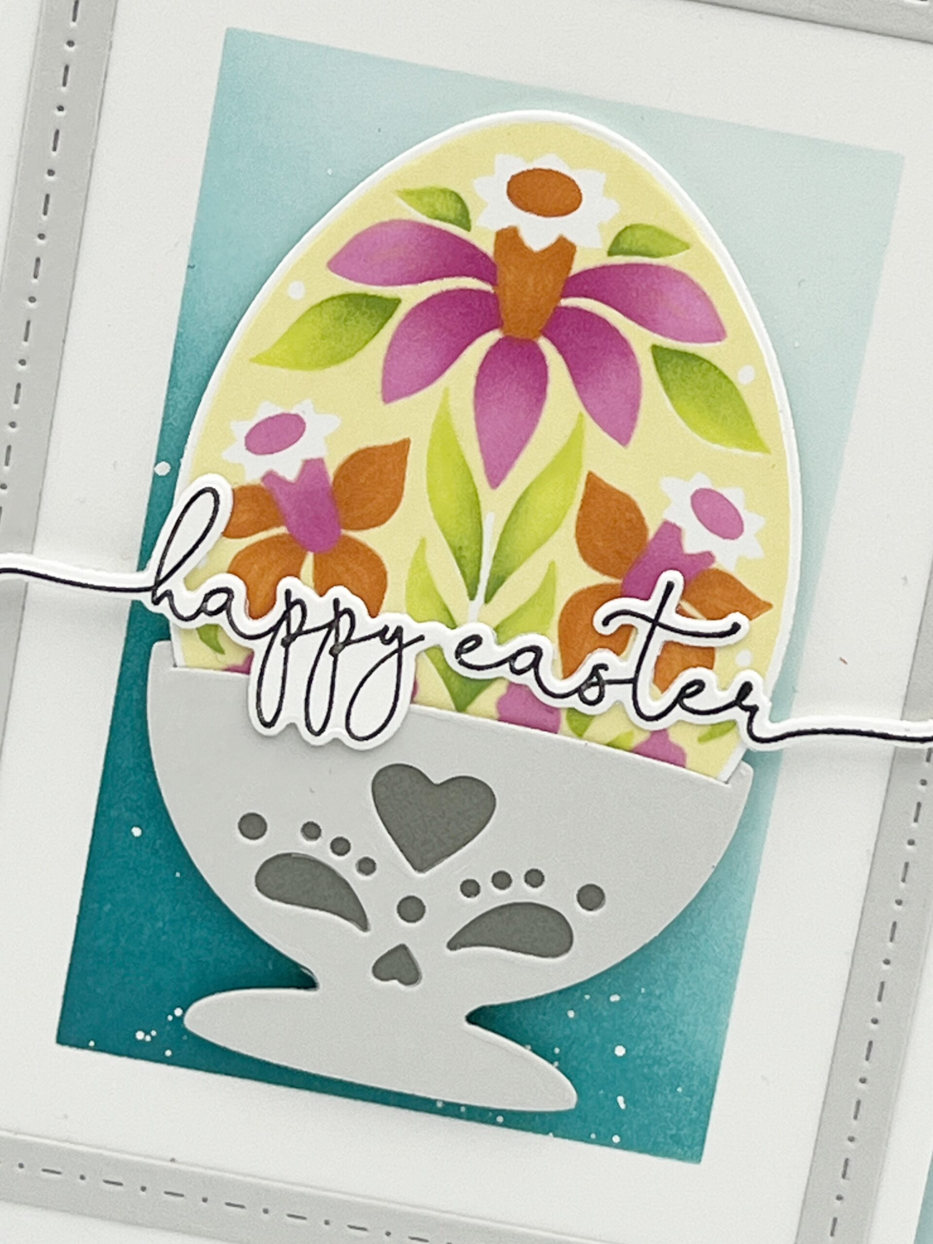 TE – Easter Wishes