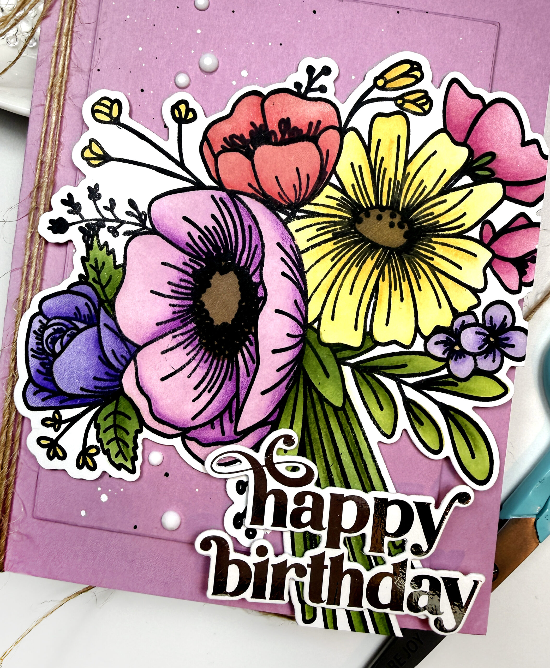 TE | Plum Tart Color Drop