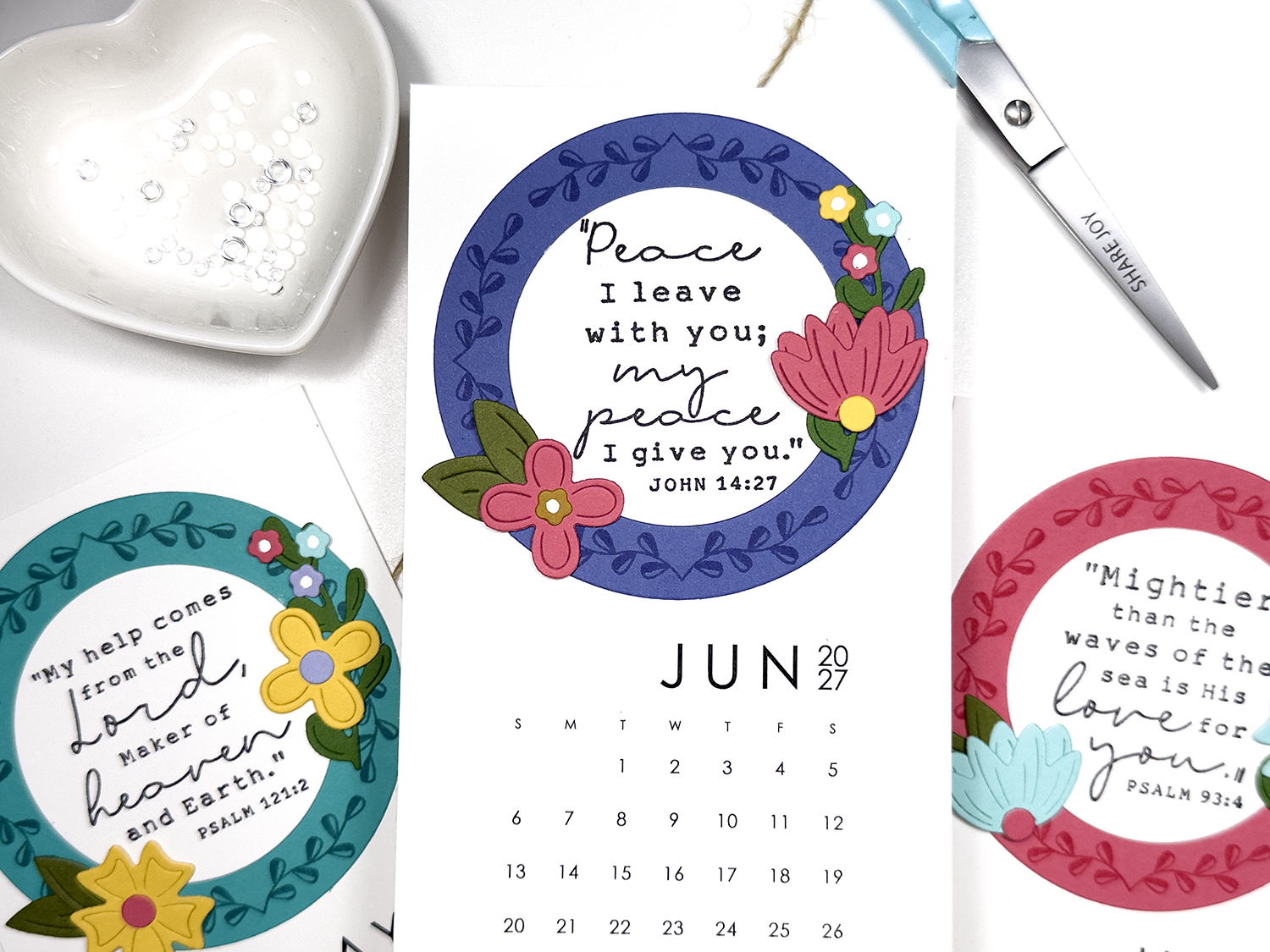 TE – Calendars Time!